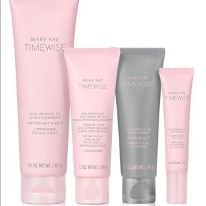 Mary Kay Timewise Age Minimize 3D Eye Cream